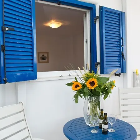 招待所 Fraskoula's 圣斯特凡诺斯