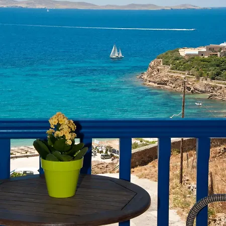 招待所 Fraskoula's 圣斯特凡诺斯