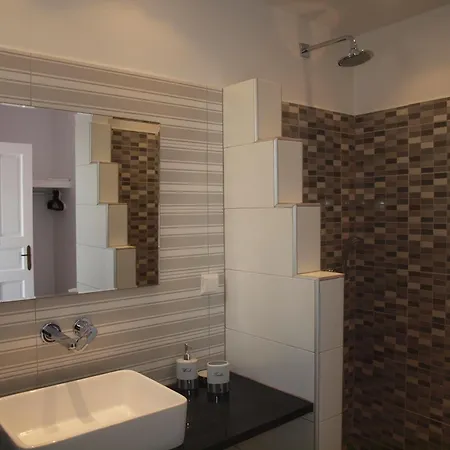 Fraskoula's 招待所 圣斯特凡诺斯