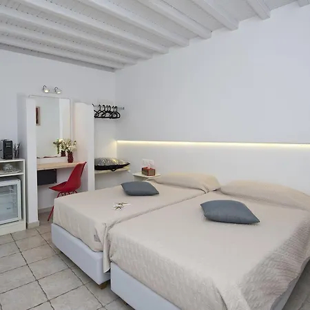 Fraskoula's 招待所 4*