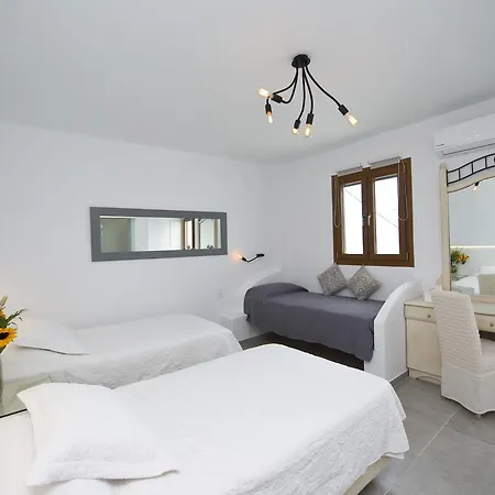 招待所 Fraskoula's 4*