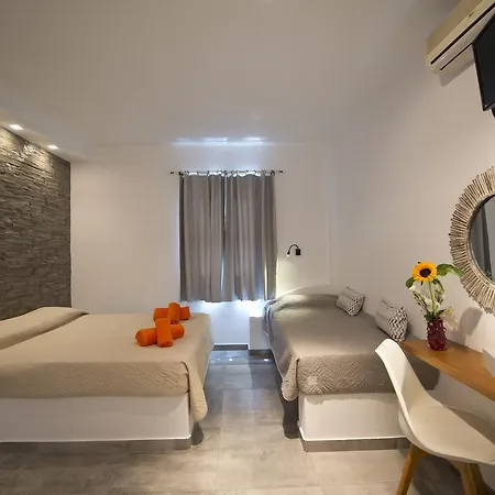 Fraskoula's 招待所