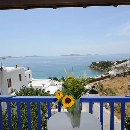 招待所 Fraskoula's 圣斯特凡诺斯