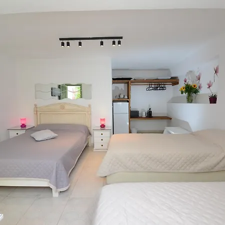 招待所 Fraskoula's 4*