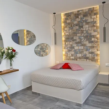 Fraskoula's 招待所 圣斯特凡诺斯