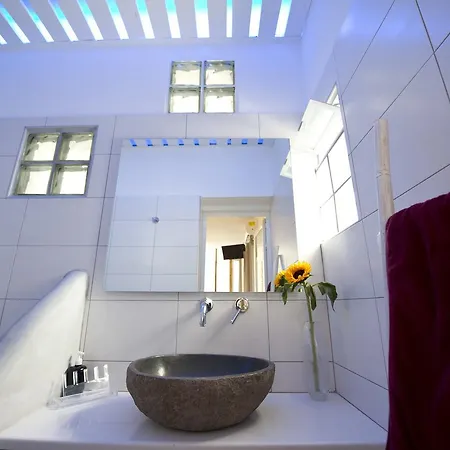 招待所 Fraskoula's 圣斯特凡诺斯