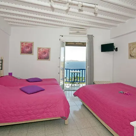 Fraskoula's Agios Stefanos (Mykonos)