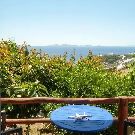 Fraskoula's 招待所