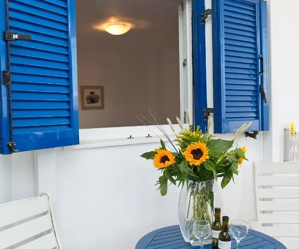 Πανσιόν Fraskoula's Άγιος Στέφανος