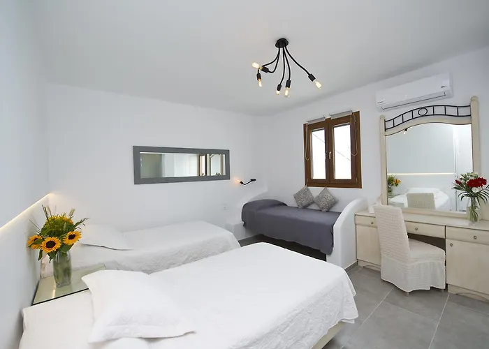 Πανσιόν Fraskoula's 4*