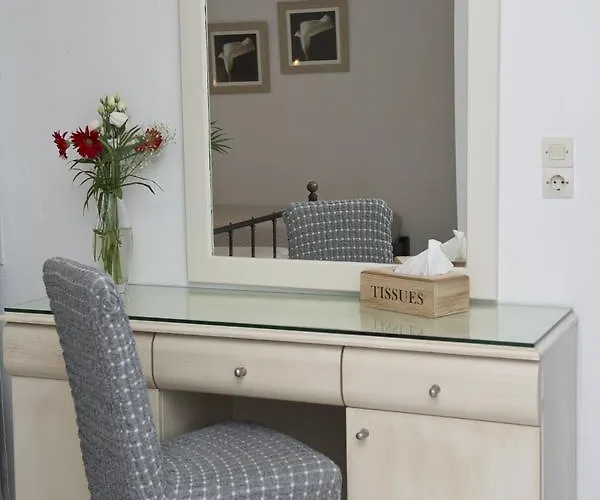 Πανσιόν Fraskoula's Άγιος Στέφανος