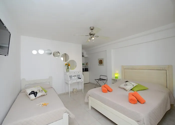 Πανσιόν Fraskoula's