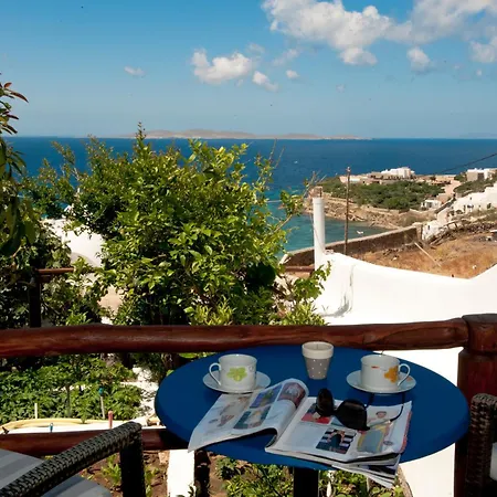 Fraskoula's Agios Stefanos Avliotes