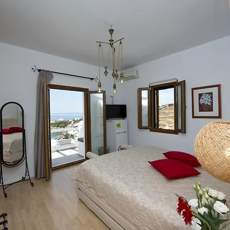 Pensjonat Fraskoula's