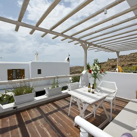 Guest house Fraskoula's