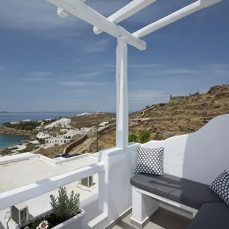 Fraskoula's Pensjonat Agios Stefanos Avliotes