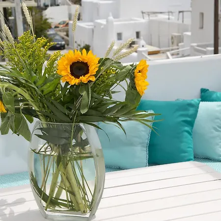 Fraskoula's Agios Stefanos (Mykonos)