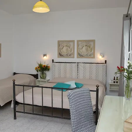 Fraskoula's Pensjonat Agios Stefanos Avliotes