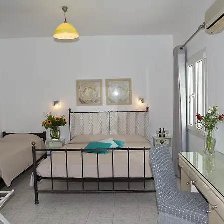 Fraskoula's 4* Agios Stefanos Avliotes