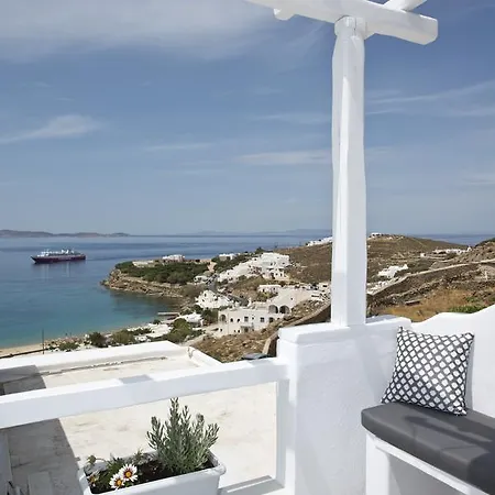 Fraskoula's Guest house 2*