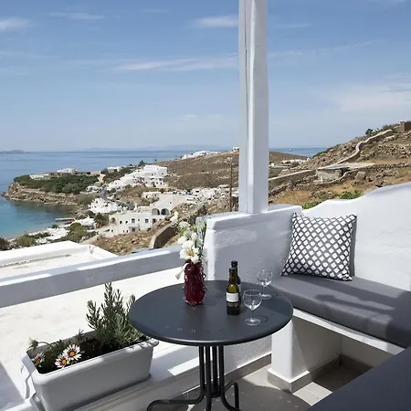 Fraskoula's Guest house Agios Stefanos (Mykonos)