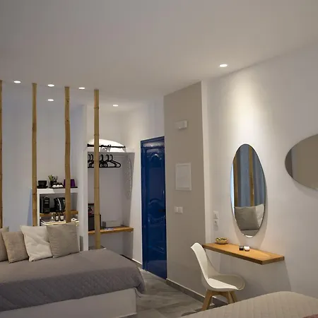 Fraskoula's 4* Agios Stefanos Avliotes