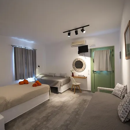 Fraskoula's Pensjonat Agios Stefanos Avliotes