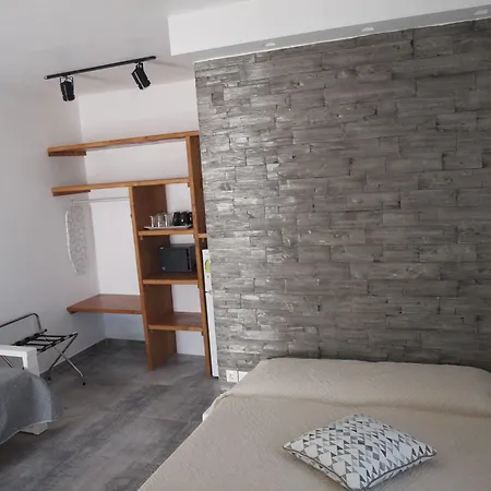 Pensjonat Fraskoula's