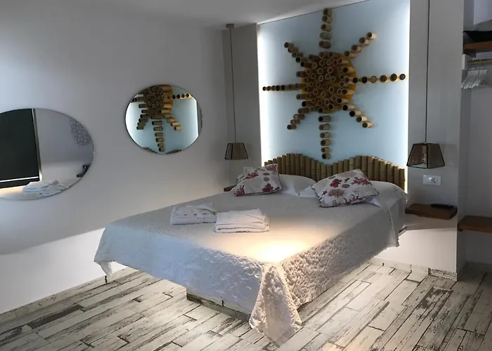 Pensjonat Fraskoula's