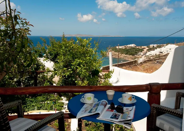 Fraskoula's Agios Stefanos Avliotes