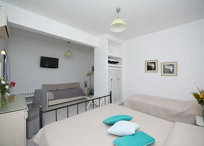 Pensjonat Fraskoula's 4*