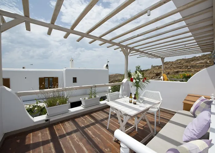 Pensjonat Fraskoula's