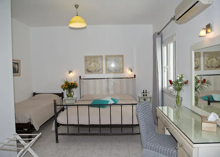 Fraskoula's 4* Agios Stefanos Avliotes