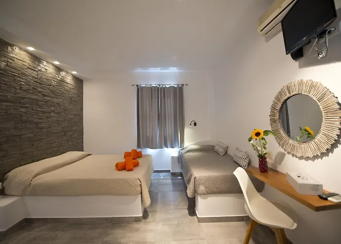 Fraskoula's Pensjonat