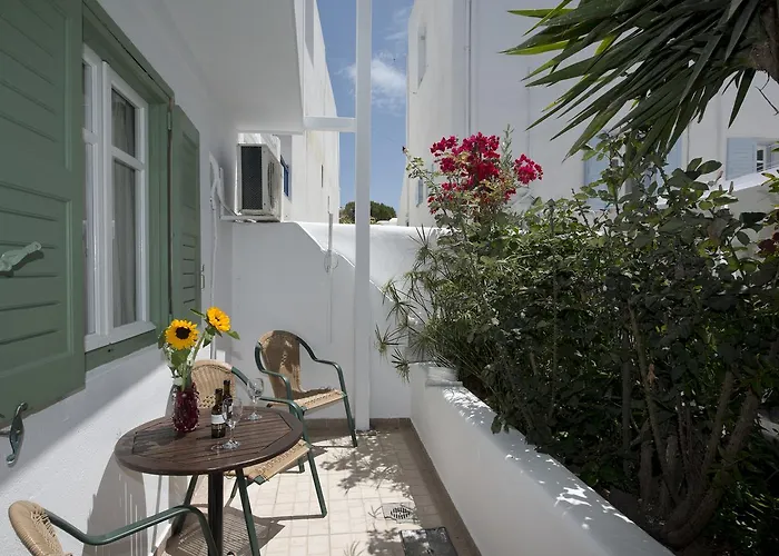 Pensjonat Fraskoula's 4*