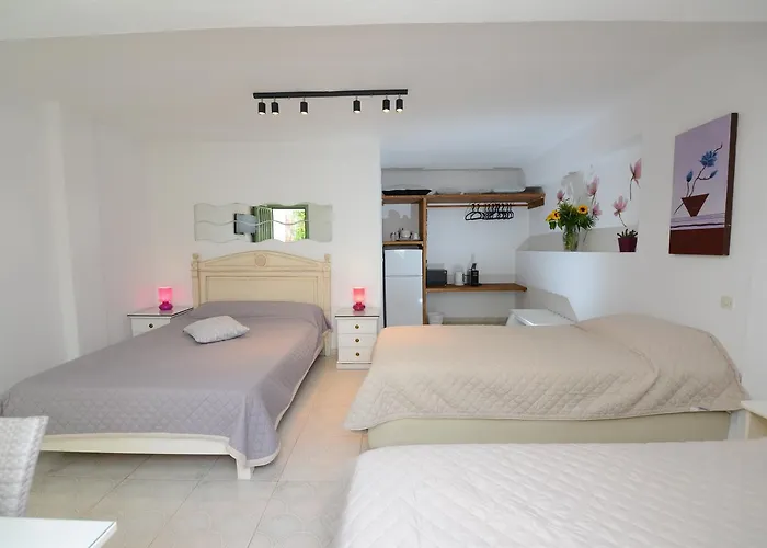 Pensjonat Fraskoula's 4*