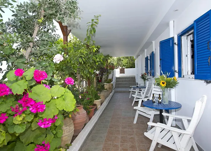 Fraskoula's Agios Stefanos Avliotes