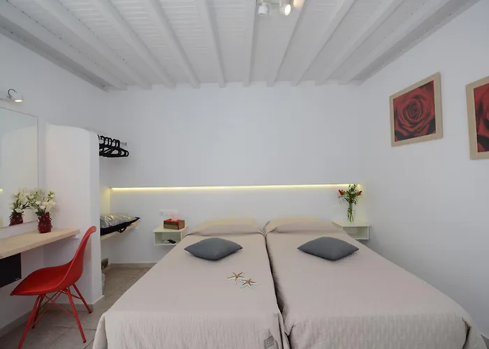 Fraskoula's 4* Agios Stefanos Avliotes