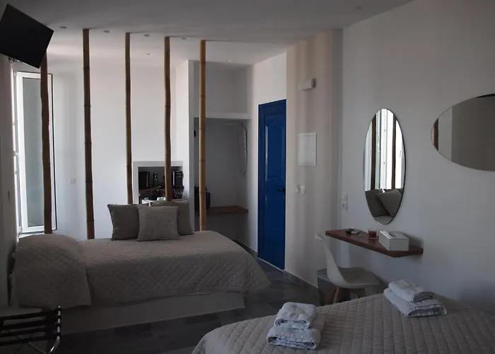 Fraskoula's 4* Agios Stefanos Avliotes