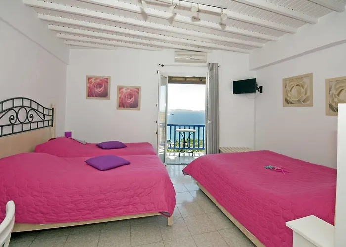 Fraskoula's Agios Stefanos Avliotes