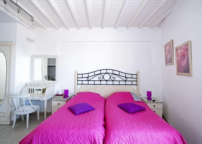 Fraskoula's Pensjonat