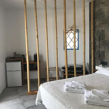 Pensión Fraskoula's Agios Stefanos (Mykonos)