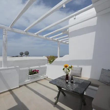 Fraskoula's Gasthuis Agios Stefanos (Mykonos)