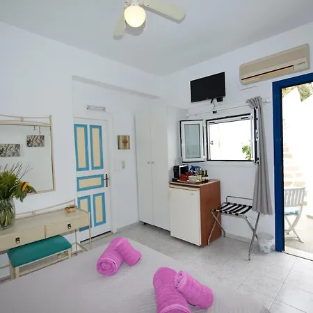 Fraskoula's Gasthuis Agios Stefanos (Mykonos)