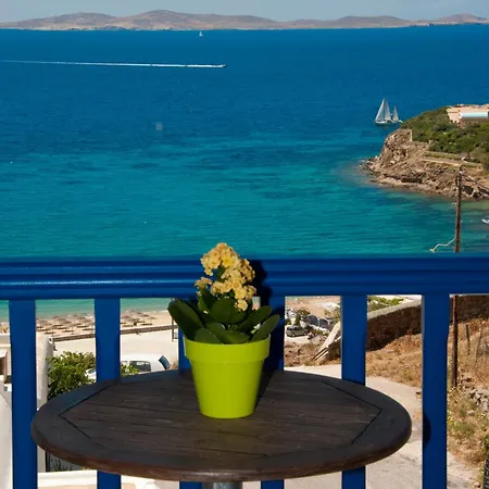 Гостевой дом Fraskoula's