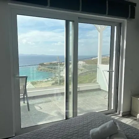 Fraskoula's 2* Agios Stefanos (Mykonos)