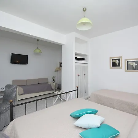 Гостевой дом Fraskoula's 4*