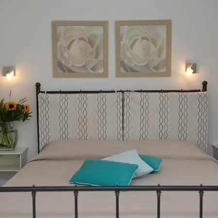 Fraskoula's Гостевой дом Агиос-Стефанос