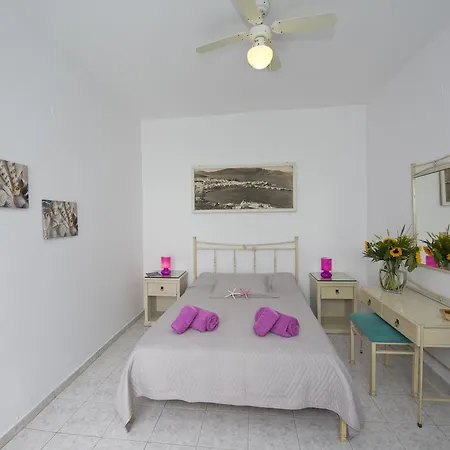 Fraskoula's Гостевой дом Агиос-Стефанос