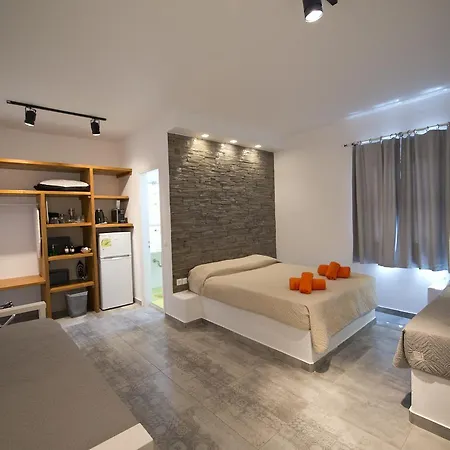 Fraskoula's Гостевой дом Агиос-Стефанос